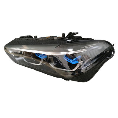 مصابيح ليزر LED للسيارات BMW X5 X6 G05 G06 نظام الإضاءة