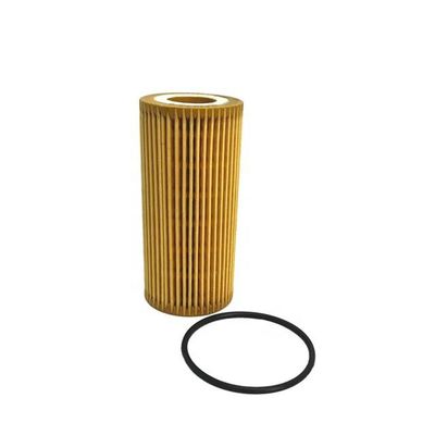 نظام محرك المركبة استبدال قطع الغيار عنصر فلتر الزيت 06L115562A المستخدمة لأودي A4L A3