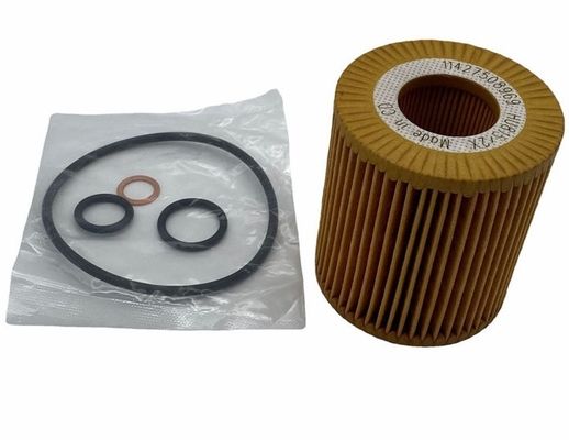 محرك المركبات استبدال قطع الغيار فلتر الزيت عنصر 11427508969 لبي إم دبليو
