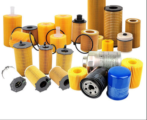 عنصر تصفية الهواء لمحرك المركبة 4F0133843 لشركة أودي A6L2.4