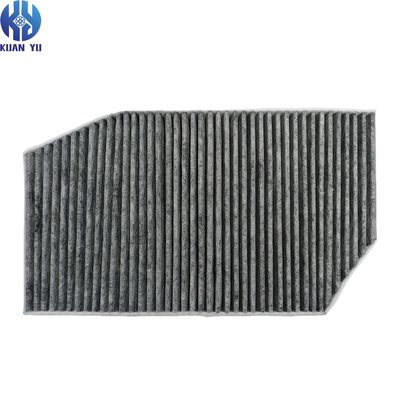 فلتر مقصورة الكربون المنشط 64115A547D4 لأجزاء إصلاح طراز سيارة BMW