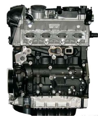 قطع غيار محرك السيارات المحرك العرضي BYJ EA888 Gen I 1. 8L مجموعة المحرك 06J100861X تستخدم لشركة فولكس فاجن