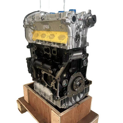قطع غيار محرك السيارات المحرك العرضي BYJ EA888 Gen I 1. 8L مجموعة المحرك 06J100861X تستخدم لشركة فولكس فاجن