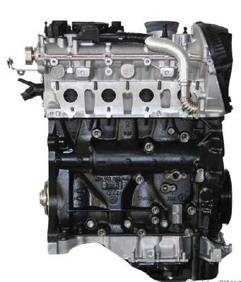 أجزاء محرك المركبات GenII 1.8L 06H100860SX مجموعة محرك CCU المستخدمة لأودي A4