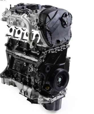 أجزاء محرك المركبات GenII 1.8L 06H100860SX مجموعة محرك CCU المستخدمة لأودي A4