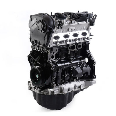 أجزاء استبدال تلقائية Gen2 1.8L طويلا كتلة 06H100860SX تجميع المحرك مناسبة ل AUDI A4