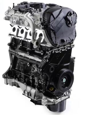 أجزاء استبدال تلقائية Gen2 1.8L طويلا كتلة 06H100860SX تجميع المحرك مناسبة ل AUDI A4