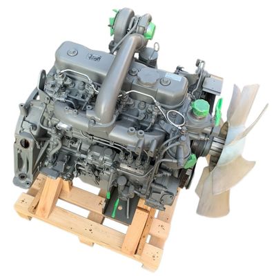 قطع غيار السيارات مجمع محرك 4JJ1 محرك الحفر محرك Assy لـ Isuzu Hitachi