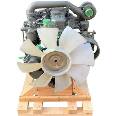 قطع غيار السيارات مجمع محرك 4JJ1 محرك الحفر محرك Assy لـ Isuzu Hitachi