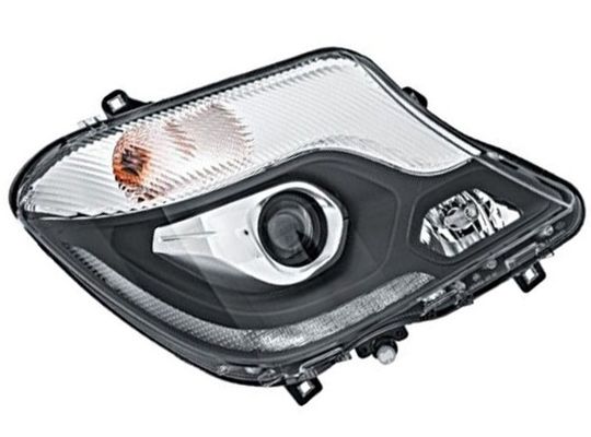 قطع غيار السيارات مصباح الرأس Assy 9068203261 RH 9068203161 LH لشركة مرسيدس بنز سبرينتر 906