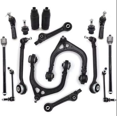 قطع غيار السيارات ذراع التحكم السفلى الأمامية اليسرى لـ Chrysler PT Cruiser 2001-2010 Dodge Neon 4656731AF 4656731AH RK620009 CMS20365 4656730 4656731