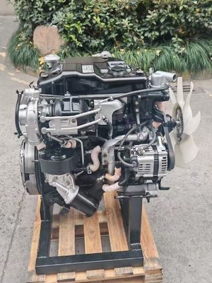 الأصلي ISUZU NKR NHR NPR المحرك 4JH1 المحرك Assy لـ ISUZU PICKUP D-MAX KB300 المحرك 4JH1