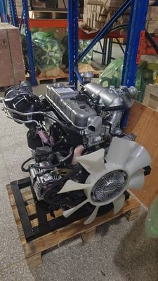 OE رقم 4JH1 قطع غيار السيارات المحرك Assy ل ISUZU PICKUP D-MAX KB300