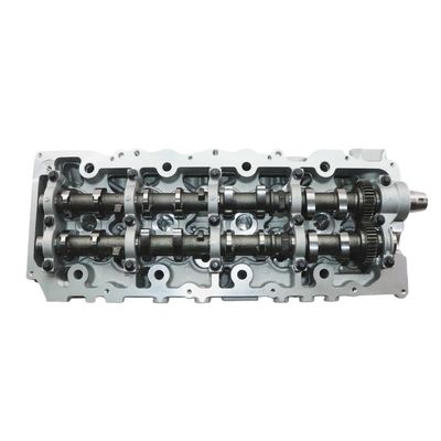 4 أداء الصمام الرؤوس الألومنيوم أسطوانة 11101-30040 تويوتا 2KD 2KD-FTV لتجميع رأس الأسطوانة