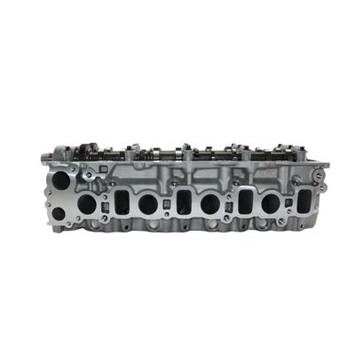 4 أداء الصمام الرؤوس الألومنيوم أسطوانة 11101-30040 تويوتا 2KD 2KD-FTV لتجميع رأس الأسطوانة