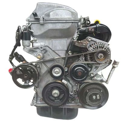 محرك ألومنيوم 93 كيلوواط أصلي 1ZZ لتويوتا كورولا 1.8L