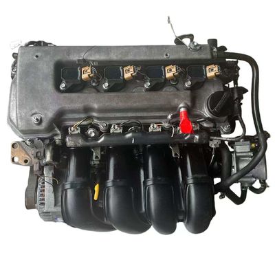 محرك ألومنيوم 93 كيلوواط أصلي 1ZZ لتويوتا كورولا 1.8L
