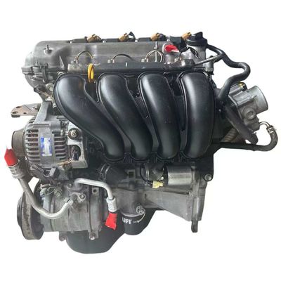 محرك ألومنيوم 93 كيلوواط أصلي 1ZZ لتويوتا كورولا 1.8L