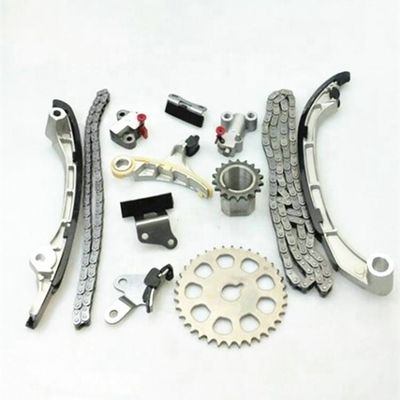 مجموعة سلسلة توقيت قطع غيار السيارات 13506-75050 لمحرك Toyota HIACE2.7L VVTi 2TR-FE