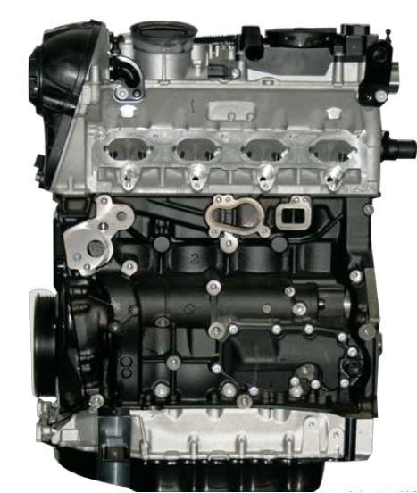 قطع غيار محرك السيارات المحرك العرضي BYJ EA888 Gen I 1. 8L مجموعة المحرك 06J100861X تستخدم لشركة فولكس فاجن