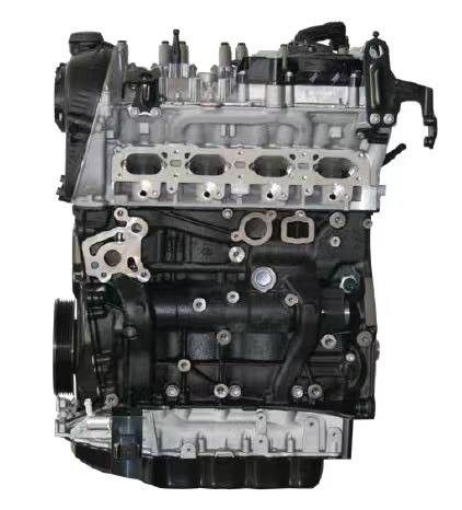 مجموعة المحركات الآلية EA888 Gen III 2.0L High 06K100860SX محرك CUG المستخدم في فولكس واجن
