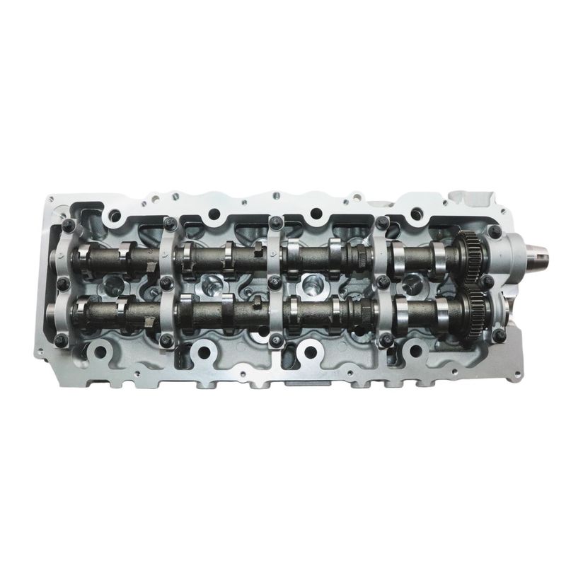 4 أداء الصمام الرؤوس الألومنيوم أسطوانة 11101-30040 تويوتا 2KD 2KD-FTV لتجميع رأس الأسطوانة