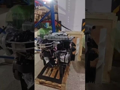 الأصلي ISUZU NKR NHR NPR المحرك 4JH1 المحرك Assy لـ ISUZU PICKUP D-MAX KB300 المحرك 4JH1